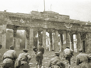 Оборона Севастополя. 1941 г.
